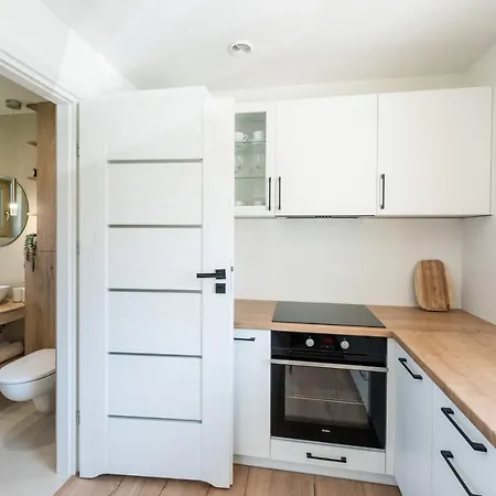 Pod Magurka Dağ evi