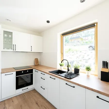 Chalet Pod Magurka *