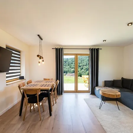 Pod Magurka Chalet *