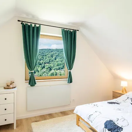 Pod Magurka Chalet Międzybrodzie Bialskie