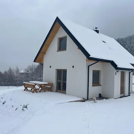 Dağ evi Pod Magurka *