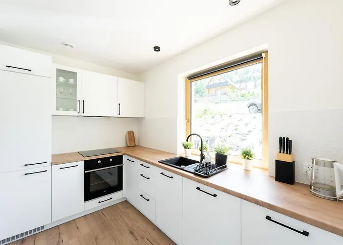 בקתה Pod Magurka *