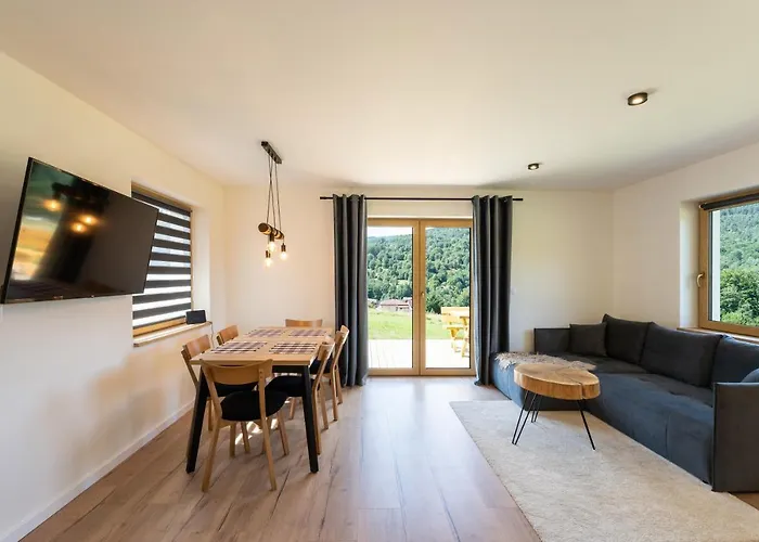 Pod Magurka בקתה *