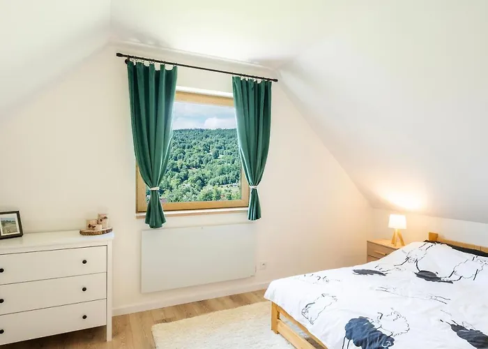 Pod Magurka בקתה Międzybrodzie Bialskie