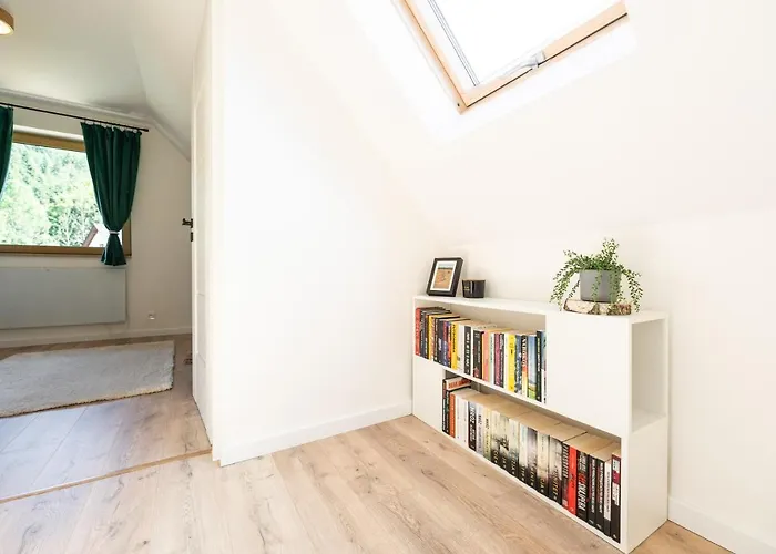 Pod Magurka Dağ evi