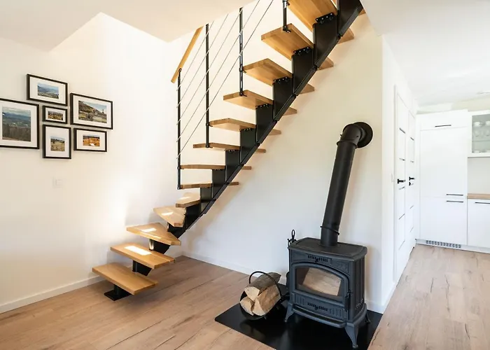 Pod Magurka Dağ evi