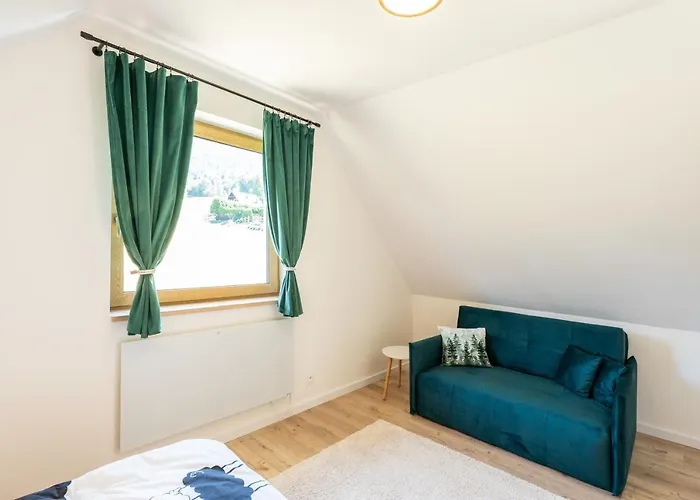 Pod Magurka בקתה *