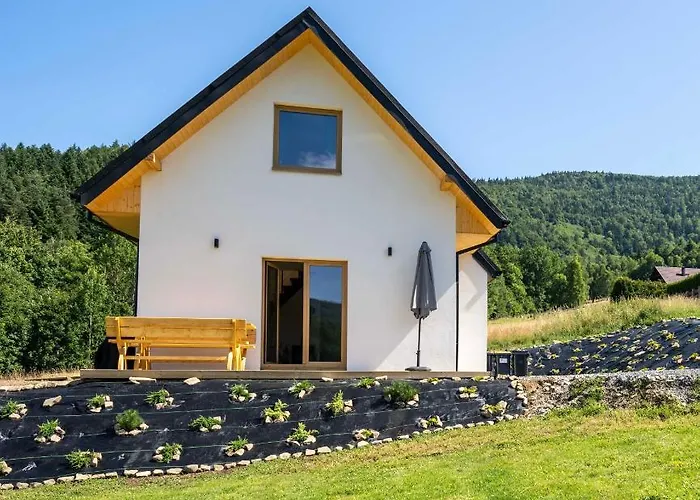 Pod Magurka Międzybrodzie Bialskie