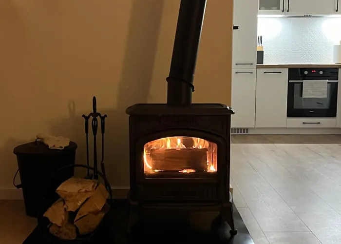 Pod Magurka Dağ evi *