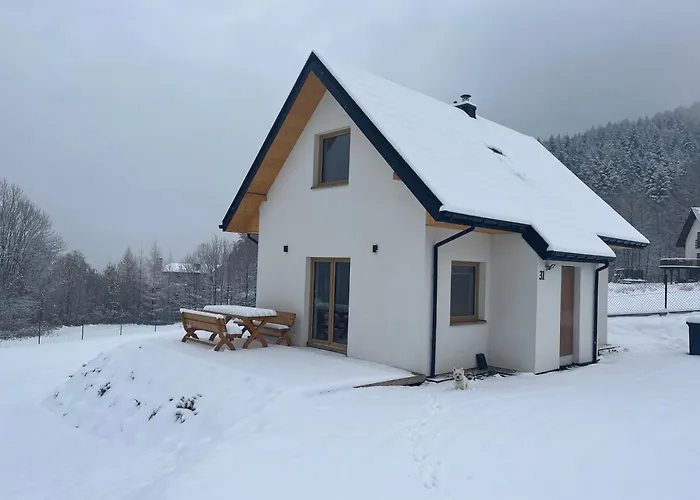 Dağ evi Pod Magurka *