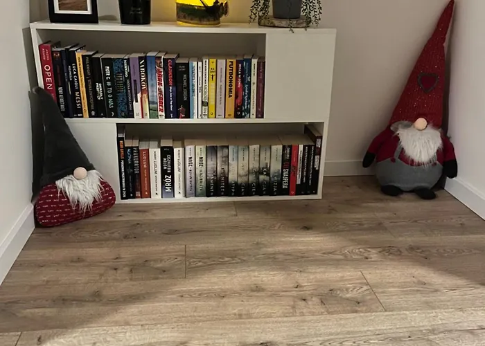 Pod Magurka Dağ evi *